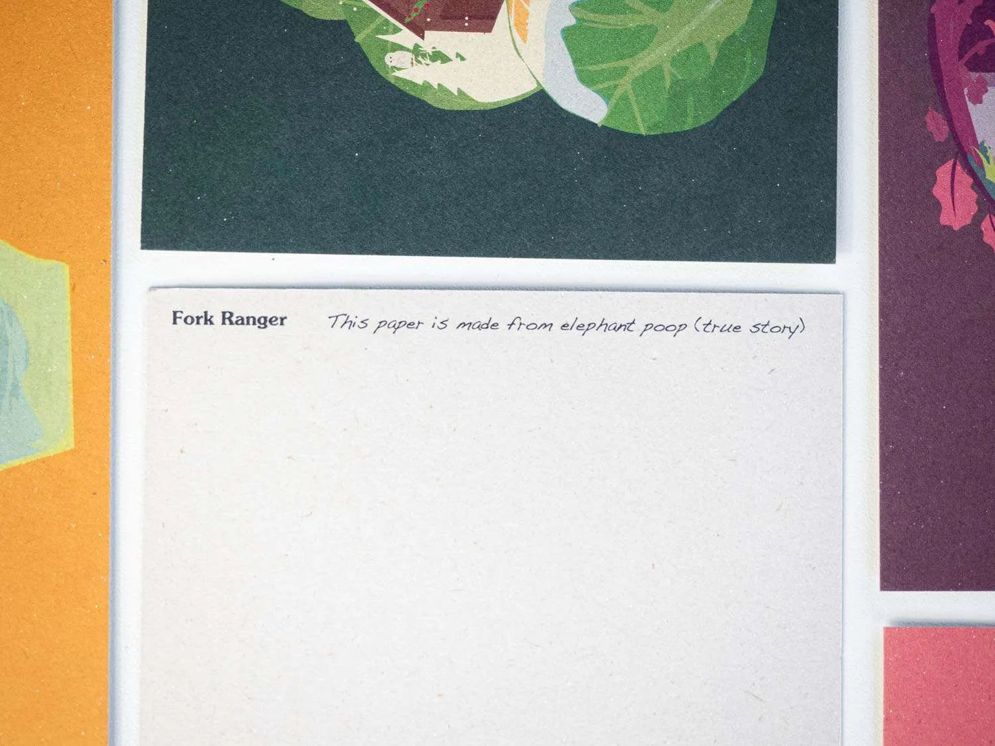 12 Kaarten met een Seizoensrecept