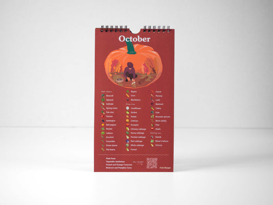 Seasonal Calendar