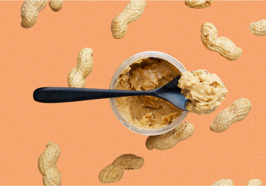 Nuts and the search for sustainable protein