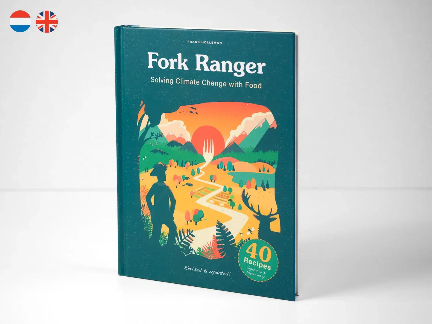 Fork Ranger: Solving climate change with Food