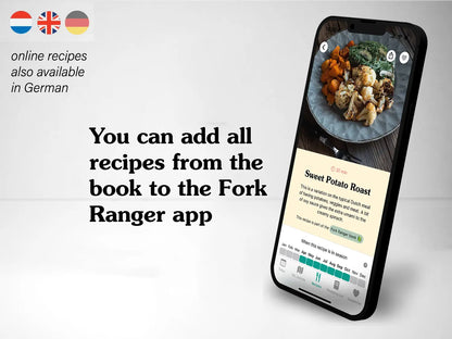 Fork Ranger: Solving climate change with Food