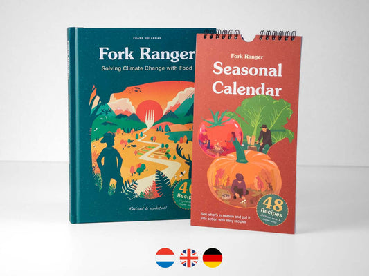 Book + Seasonal Calendar
