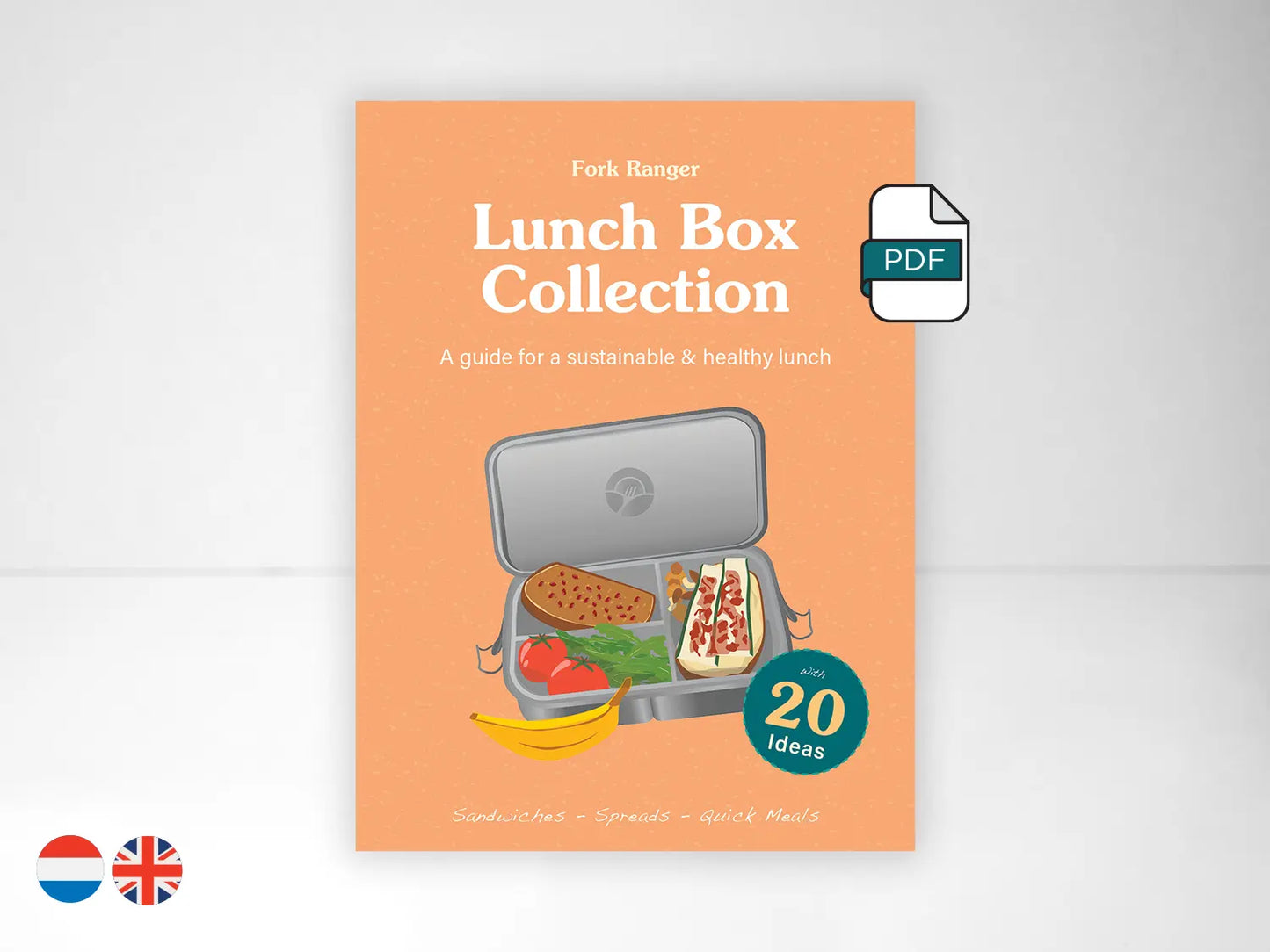 Lunch Box Collectie - eBook