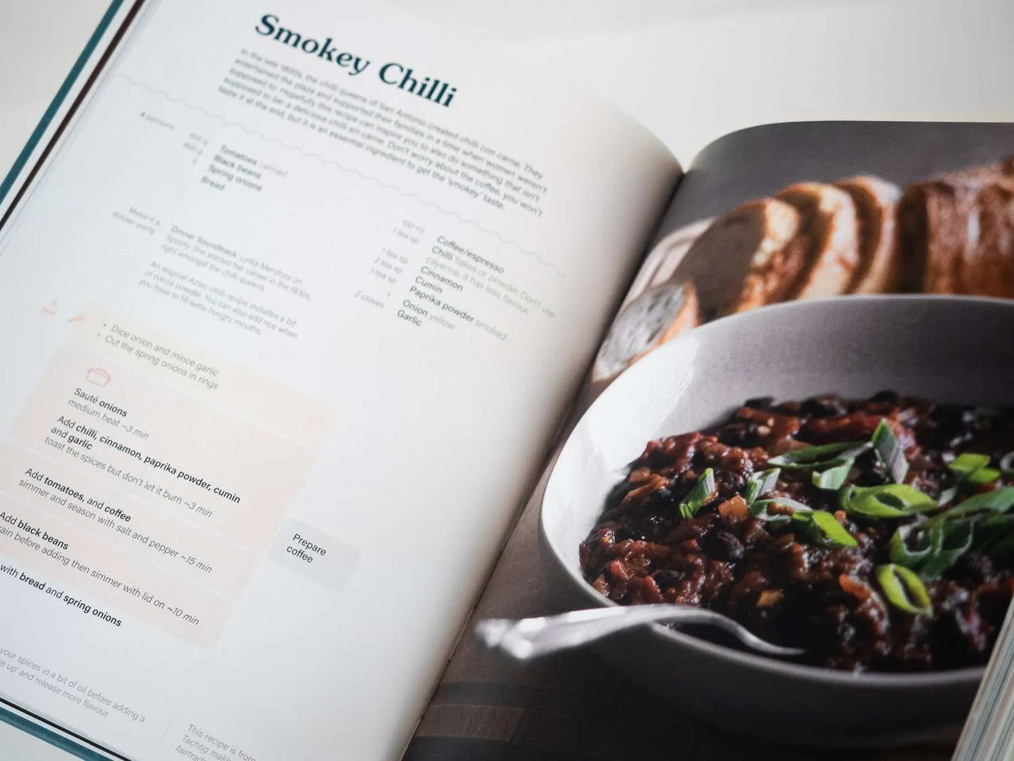 Fork Ranger: Solving climate change with Food