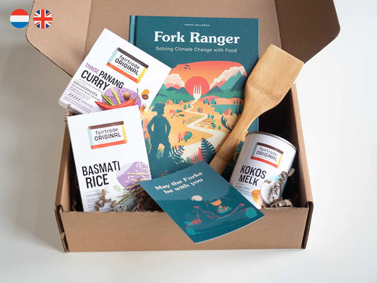 Cadeaupakketten voor organisaties