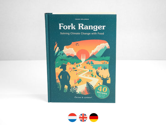 Fork Ranger: Solving Climate Change with Food