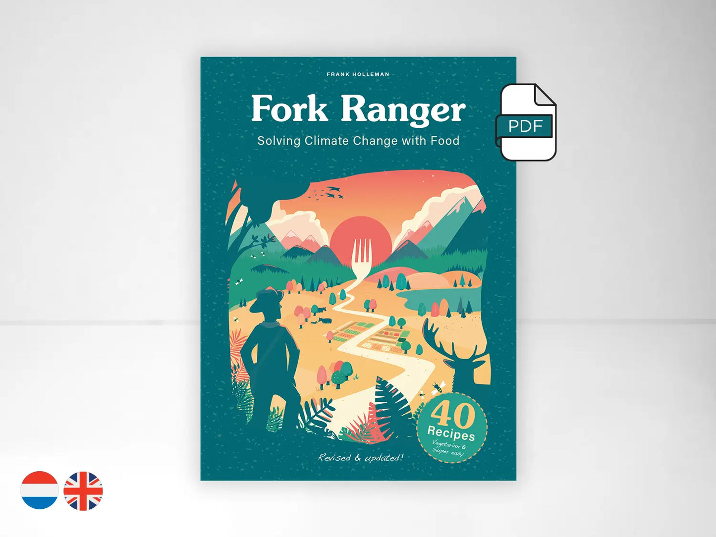 Fork Ranger: Ons Eten als Weg uit de Klimaatcrisis - eBook