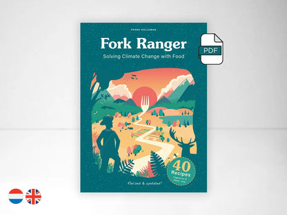 Fork Ranger: Ons Eten als Weg uit de Klimaatcrisis - eBook