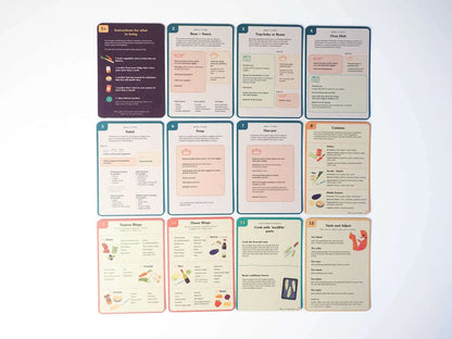 Leftover Legends spel tegen voedselverspilling