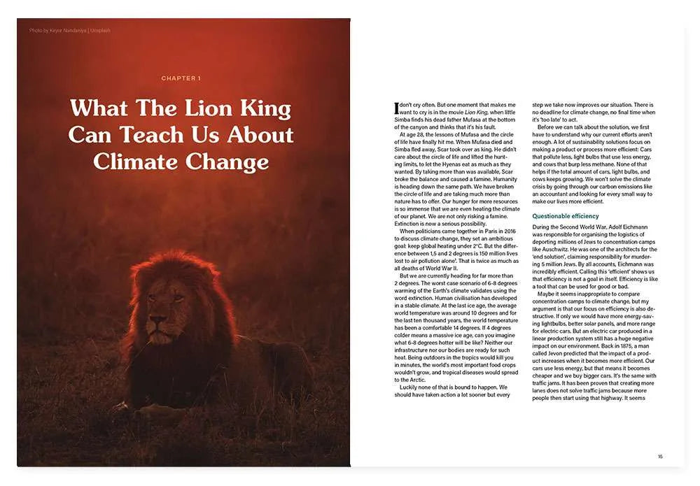 Fork Ranger: Ons Eten als Weg uit de Klimaatcrisis - eBook