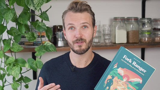 Fork Ranger: Solving climate change with Food