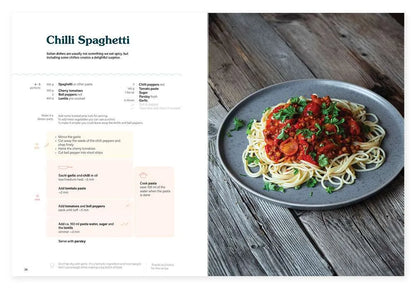 Boek + Seizoenskalender
