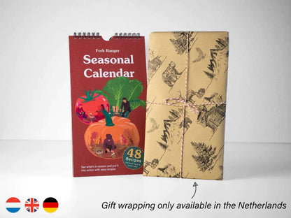 Zwei Saisonkalender – Geschenkpaket